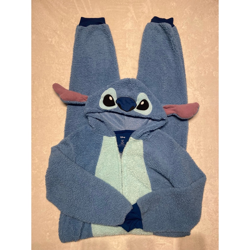Adult Stitch Disney Onesie Size M